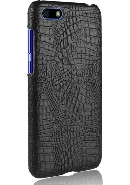 Huawei Y5 Başbakan 2018 Anti Scratch Koruyucu Için Şık Klasik Kılıf (Yurt Dışından) fırsatları
