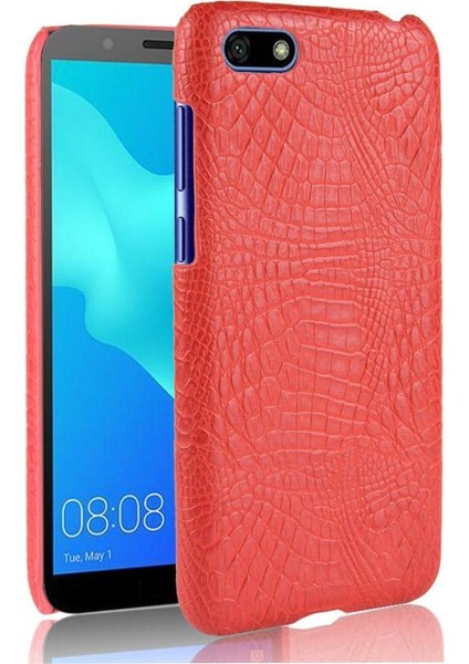 Huawei Y5 Başbakan 2018 Anti Scratch Koruyucu Için Şık Klasik Kılıf (Yurt Dışından)