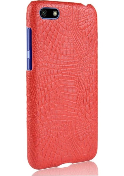 Huawei Y5 Başbakan 2018 Anti Scratch Koruyucu Için Şık Klasik Kılıf (Yurt Dışından) modelleri