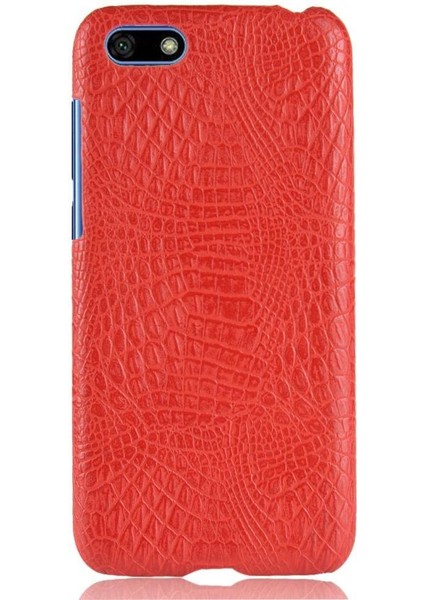 Huawei Y5 Başbakan 2018 Anti Scratch Koruyucu Için Şık Klasik Kılıf (Yurt Dışından) fırsatları