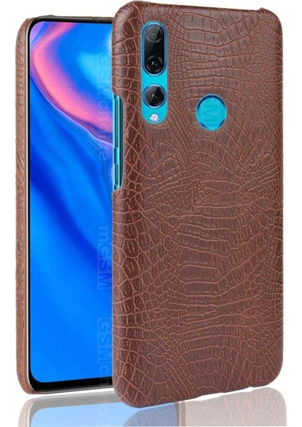 Huawei Y9 Başbakan 2019 Koruyucu Kapak Anti Için Şık Klasik Kılıf (Yurt Dışından)