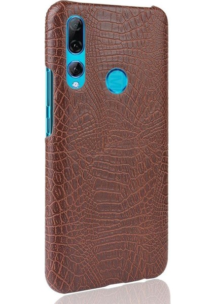 Huawei Y9 Başbakan 2019 Koruyucu Kapak Anti Için Şık Klasik Kılıf (Yurt Dışından)