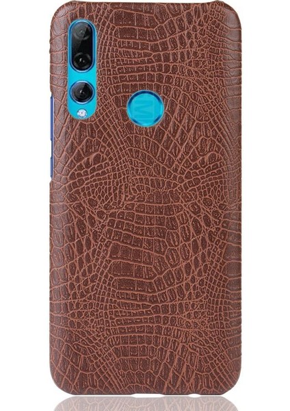 Huawei Y9 Başbakan 2019 Koruyucu Kapak Anti Için Şık Klasik Kılıf (Yurt Dışından)