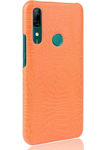 Huawei P Akıllı Z Koruyucu Kapak Anti Scratch Için Şık Klasik Kılıf (Yurt Dışından)