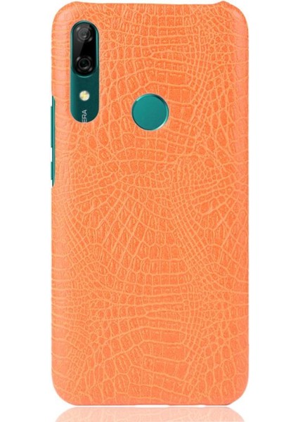 Huawei P Akıllı Z Koruyucu Kapak Anti Scratch Için Şık Klasik Kılıf (Yurt Dışından)
