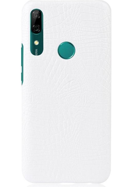 Huawei P Akıllı Z Koruyucu Kapak Anti Scratch Için Şık Klasik Kılıf (Yurt Dışından)
