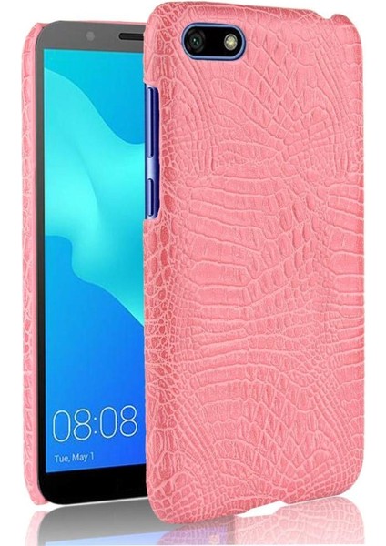 Huawei Y5 Başbakan 2018 Anti Scratch Koruyucu Için Şık Klasik Kılıf (Yurt Dışından)