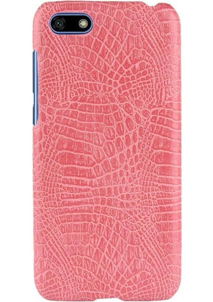 Huawei Y5 Başbakan 2018 Anti Scratch Koruyucu Için Şık Klasik Kılıf (Yurt Dışından) fırsatları