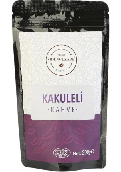200 gr Kakuleli Türk Kahvesi