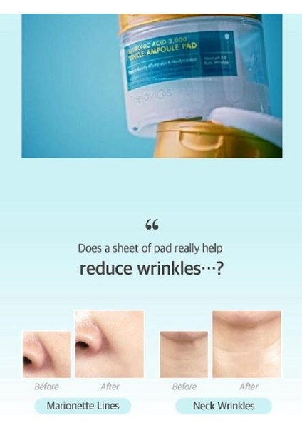 Hyaluronic Acid 3,000 Ampoule Pad fiyatları