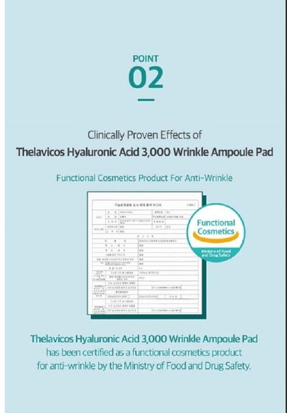 Hyaluronic Acid 3,000 Ampoule Pad fırsatları