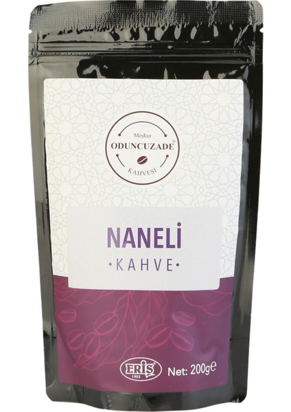 200 gr Nane Aromalı Türk Kahvesi