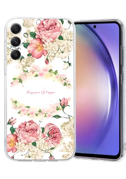 Samsung S23 Fe Teleon Kılıfı (Yurt Dışından)