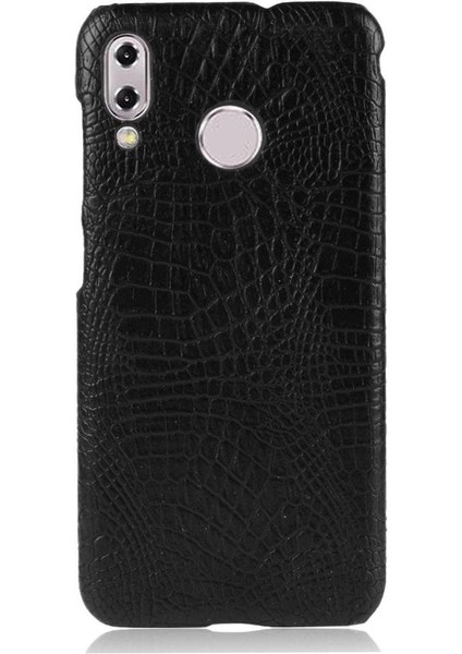 Asus Zenfone 5z ZS620KL Klasik Timsah Moda Için Şık Klasik Kılıf (Yurt Dışından) fiyatları