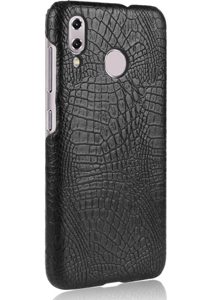 Asus Zenfone 5z ZS620KL Klasik Timsah Moda Için Şık Klasik Kılıf (Yurt Dışından) modelleri