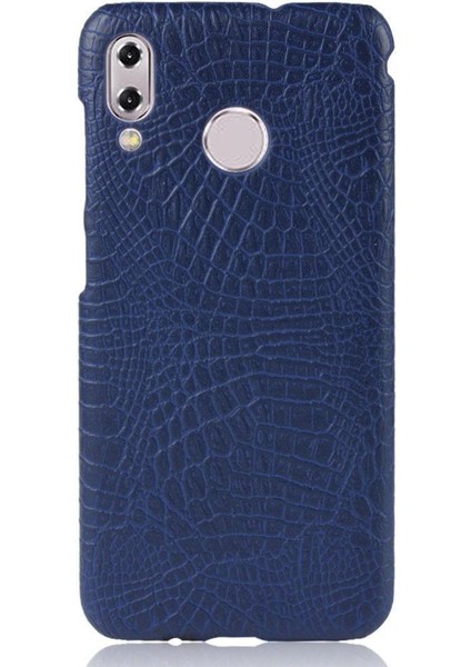 Asus Zenfone 5z ZS620KL Klasik Timsah Moda Için Şık Klasik Kılıf (Yurt Dışından) fırsatları