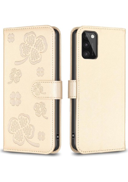 Samsung Galaxy Flip Pu Deri Çok Renkli Kart Yuvaları Tutucu Için Flip Case (Yurt Dışından)