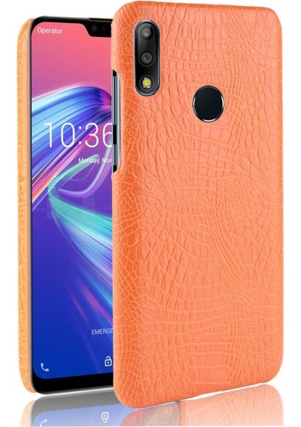 SZY Mall Asus Zenfone Max Pro M2 ZB631KL Koruyucu Kapak Için Şık Klasik Kılıf (Yurt Dışından)