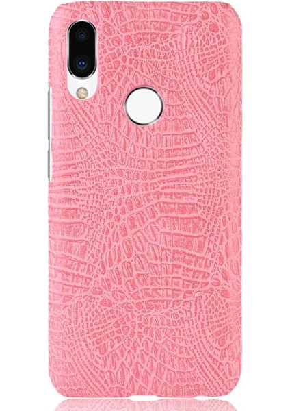 Meizu Not 9 Anti Scratch Klasik Timsah Kapak Için Şık Klasik Kılıf (Yurt Dışından) fiyatları