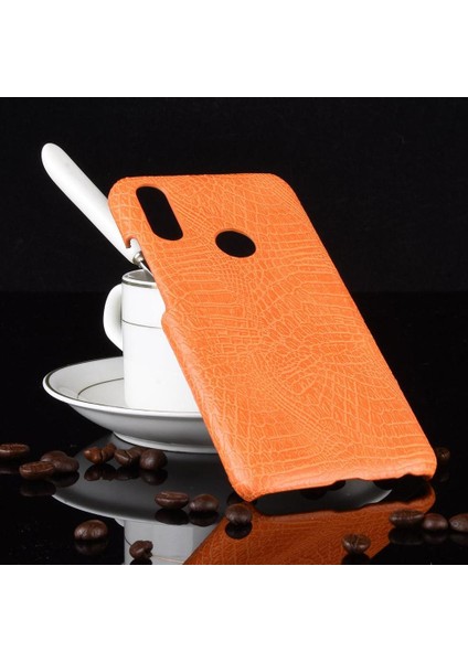 Meizu Not 9 Anti Scratch Klasik Timsah Kapak Için Şık Klasik Kılıf (Yurt Dışından) fiyatları
