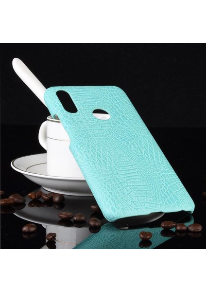 Meizu Not 9 Anti Scratch Klasik Timsah Kapak Için Şık Klasik Kılıf (Yurt Dışından) fırsatları