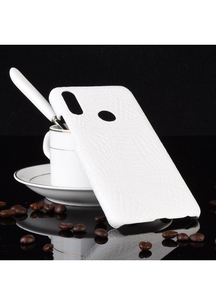 Meizu Not 9 Anti Scratch Klasik Timsah Kapak Için Şık Klasik Kılıf (Yurt Dışından) fiyatları