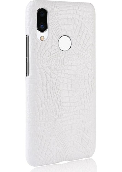 Meizu Not 9 Anti Scratch Klasik Timsah Kapak Için Şık Klasik Kılıf (Yurt Dışından) modelleri