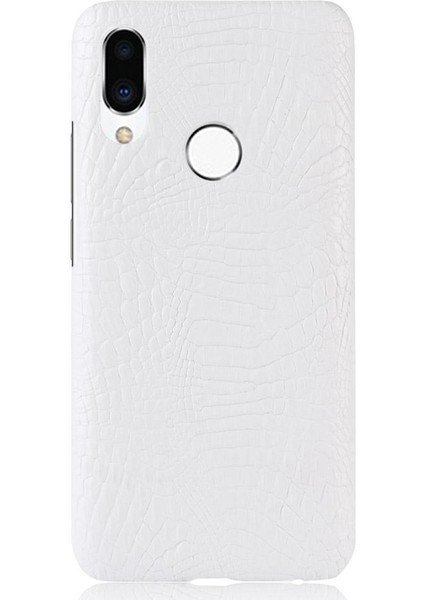 Meizu Not 9 Anti Scratch Klasik Timsah Kapak Için Şık Klasik Kılıf (Yurt Dışından) fırsatları