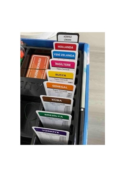 Emlak Ticaret Oyunu Molipoly Molicity Monopoly Monopoli Metropol Mega City Aile Oyunu Yeni Model fırsatları