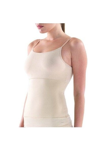 İllusion Korseli Atlet Ten Kadın 1481