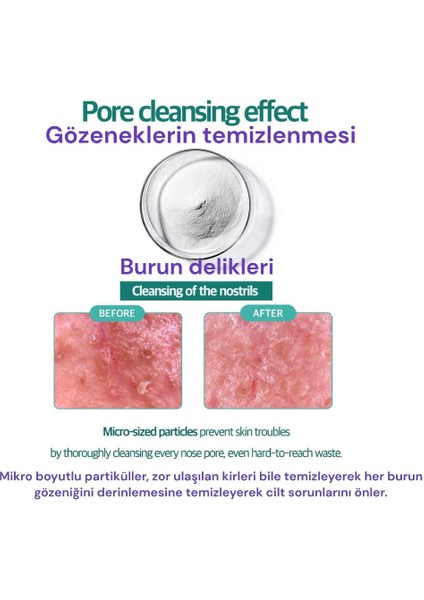 Enzyme Washing Cleansing Powder - Yüz- Makyaj Temizleme Özel Tozu fırsatları