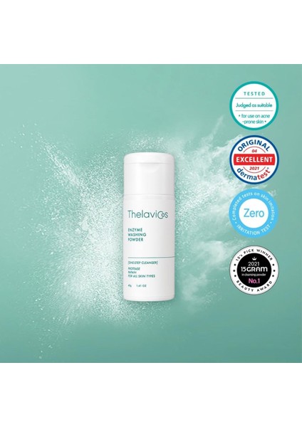 Enzyme Washing Cleansing Powder - Yüz- Makyaj Temizleme Özel Tozu indirimleri