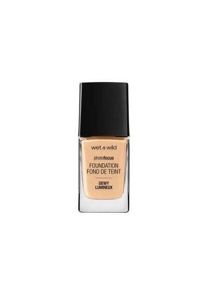 Photo Focus Foundation Dewy Lumineux Fondöten Soft Beige