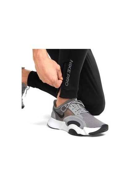M Np Pant Npc Capra Erkek Siyah Eşofman Altı - CZ2203-010
