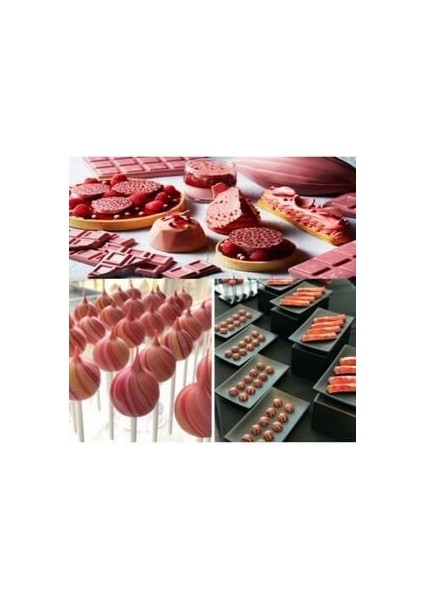 Eritme Çikolatası Kuvertür Frambuaz 200 gr fiyatları