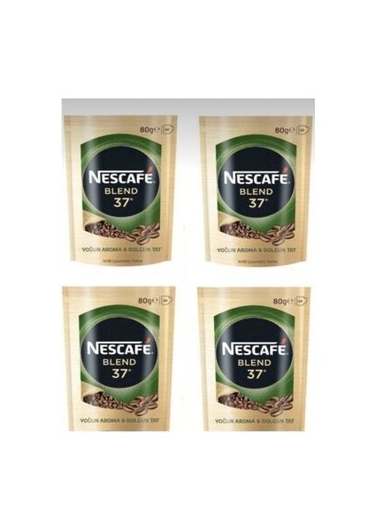 Blend 37 Granül Kahve 80 gr