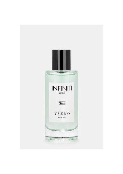 Infınıtı For Her No.3 Body Mıst 100 ml