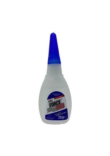 805 Hızlı Yapıştırıcı 20 gr fiyatları