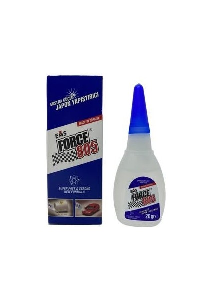 805 Hızlı Yapıştırıcı 20 gr fırsatları