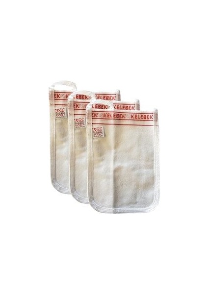 3 Adet Banyo Kesesi Tellak Hamam Kese Kelebek Düz Kese ( 1. Kalite Lüx Kese Kırmızı Yazılı ) fiyatları