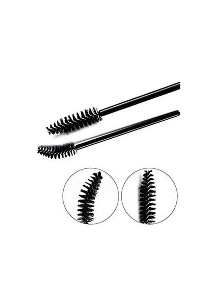 50 Adet Kaş ve Kirpik Fırçası fiyatları