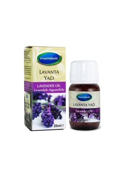Lavanta Yağı 20 ml