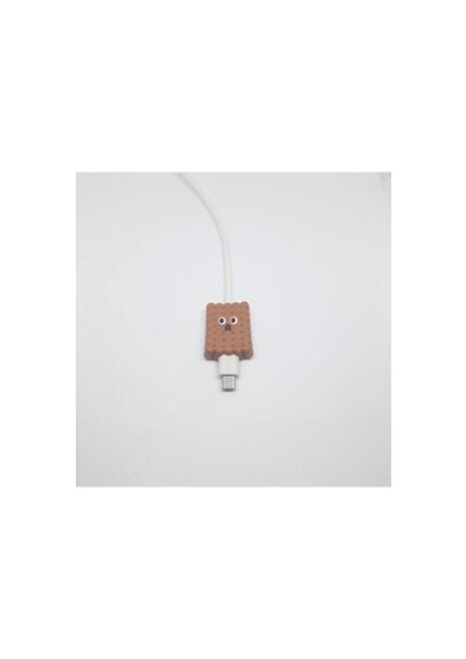 Figürlü Kablo Koruyucu