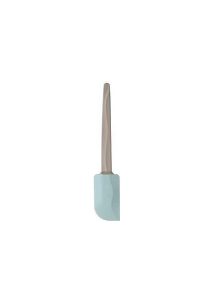 Bakglad Spatula - Bej / Mavi - 26 cm