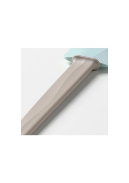 Bakglad Spatula - Bej / Mavi - 26 cm