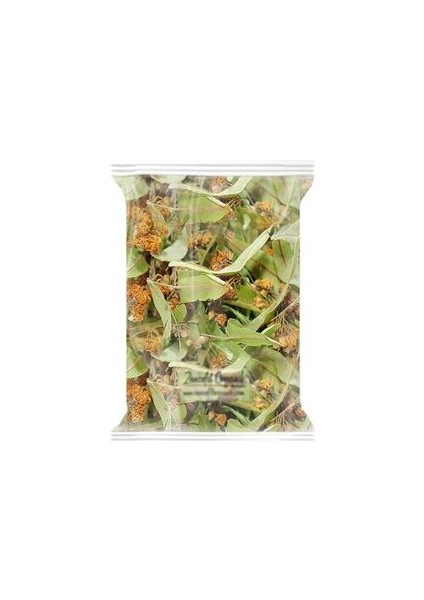 Yaprak Çiçek Ihlamur Çayı 100 Gr. Taze Ürün