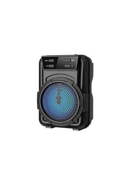 Işıklı Kablosuz Hoparlör Bluetooth Speaker Ses Bombası Mini LED Işıklı Fmradyo/sdkart/usb fiyatları