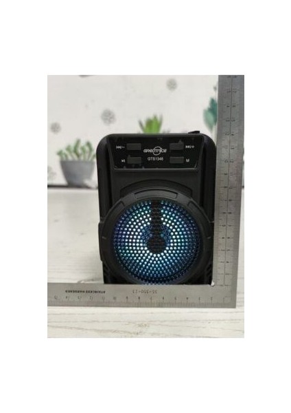 Işıklı Kablosuz Hoparlör Bluetooth Speaker Ses Bombası Mini LED Işıklı Fmradyo/sdkart/usb fırsatları