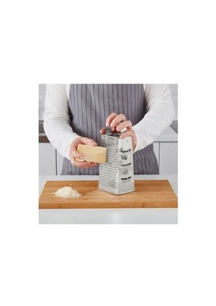 Çelik Idealısk Paslanmaz Çelik Rende 12X10 cm fiyatları