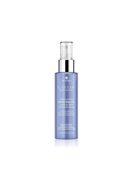Caviar Bağ Yapılandıran Saçı Isıdan Koruma Spreyi 125 ml 873509027904